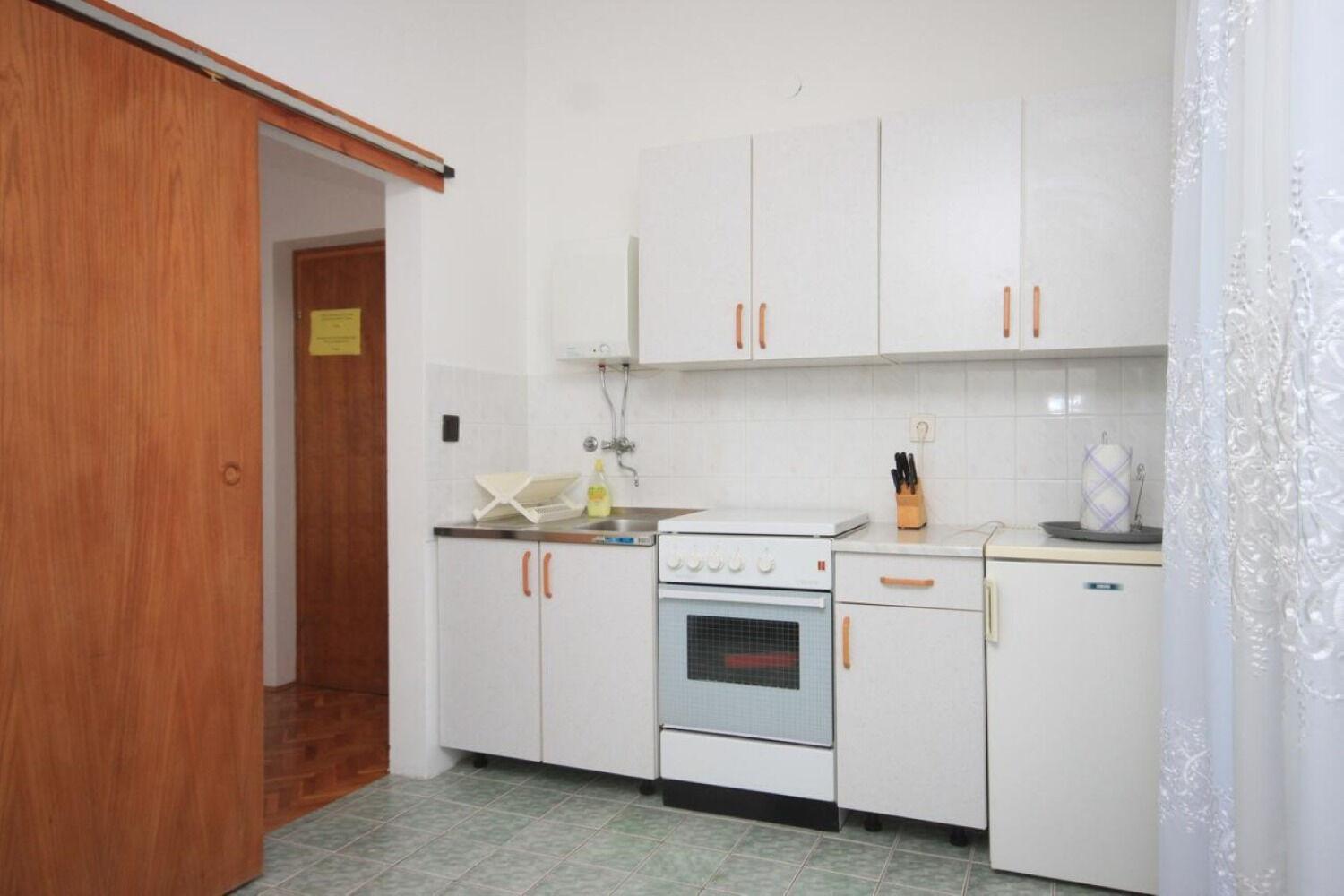 Apartments Nada - 100 M From Beach Kali Exterior photo