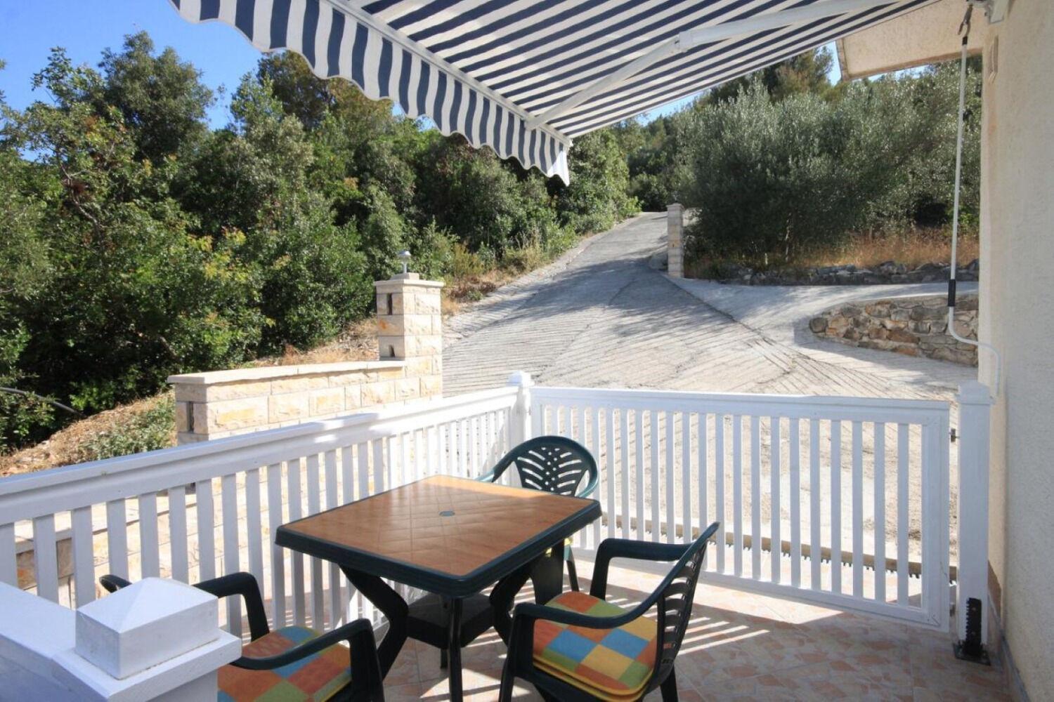 Apartments Nada - 100 M From Beach Kali Exterior photo