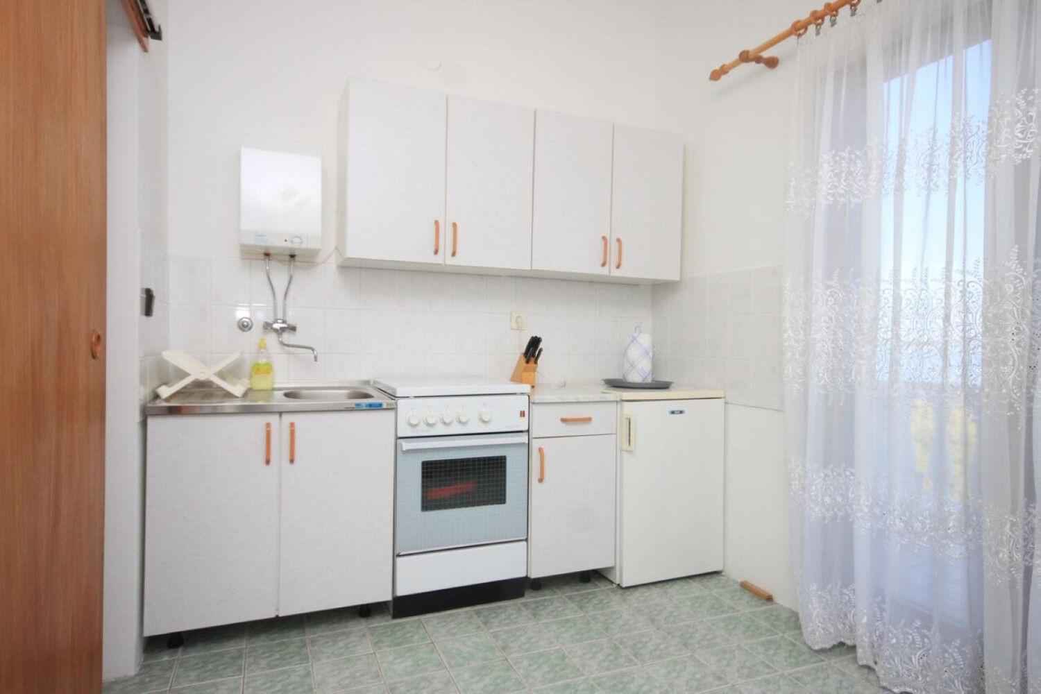 Apartments Nada - 100 M From Beach Kali Exterior photo