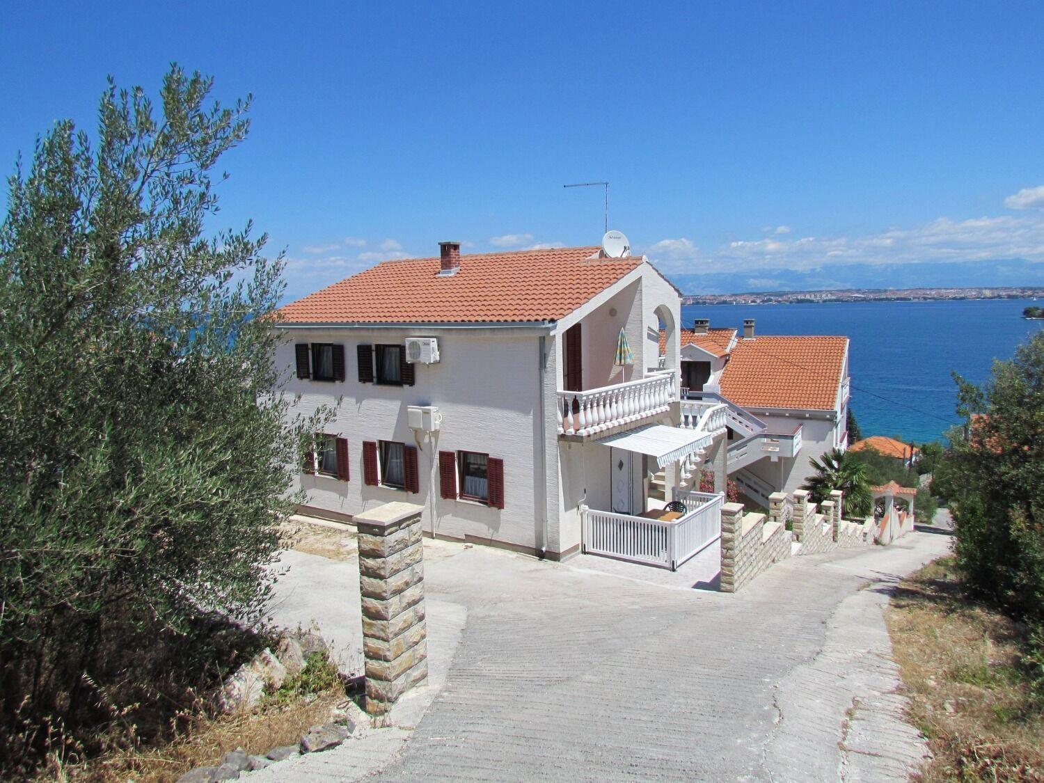Apartments Nada - 100 M From Beach Kali Exterior photo