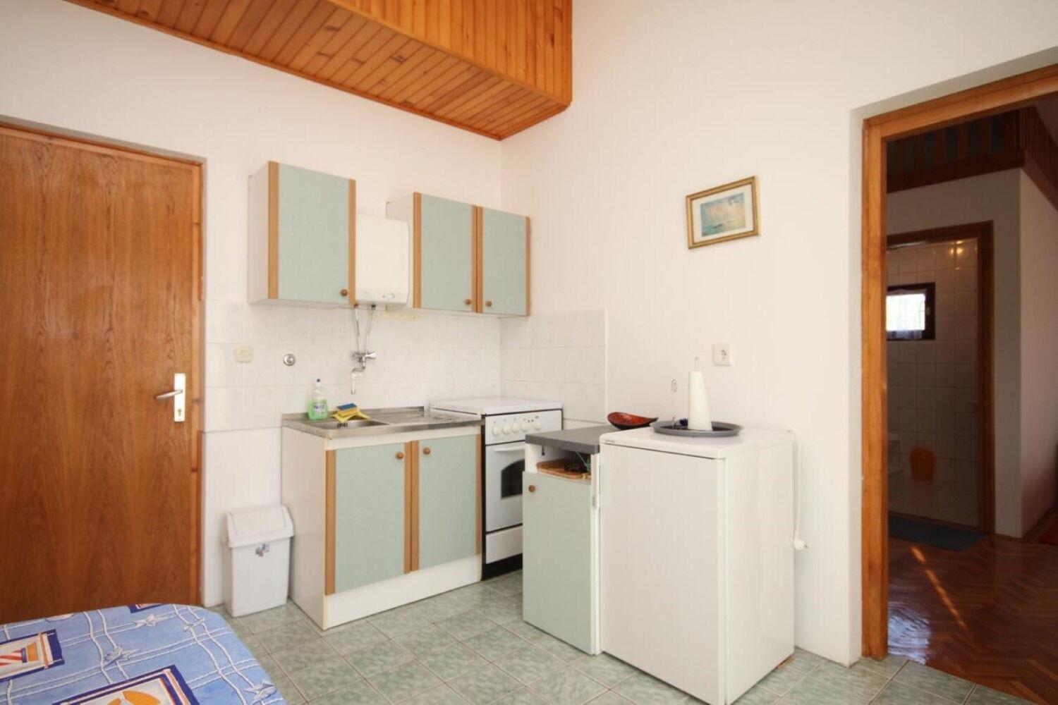 Apartments Nada - 100 M From Beach Kali Exterior photo