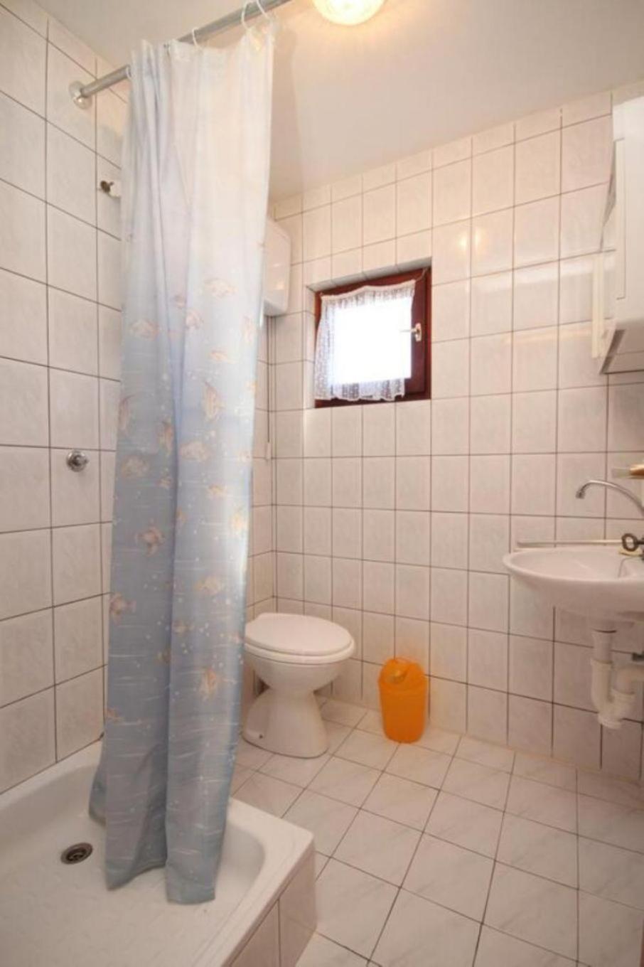 Apartments Nada - 100 M From Beach Kali Exterior photo