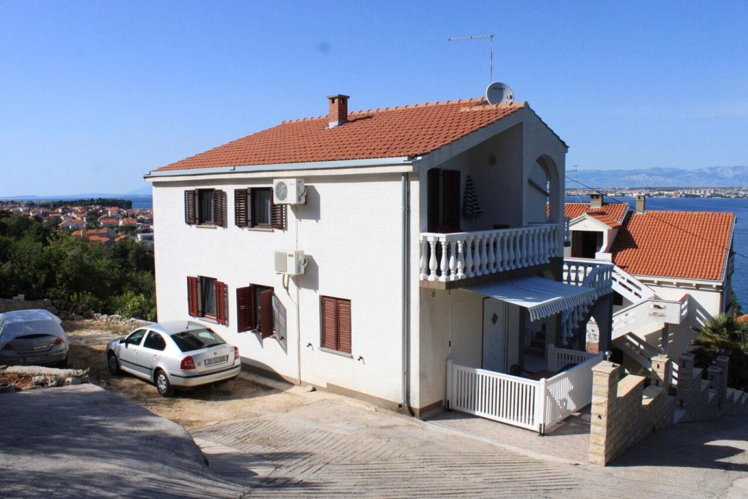 Apartments Nada - 100 M From Beach Kali Exterior photo