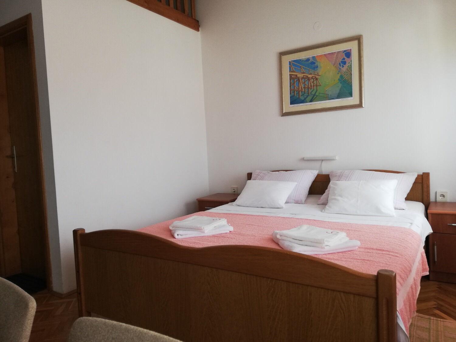 Apartments Nada - 100 M From Beach Kali Exterior photo